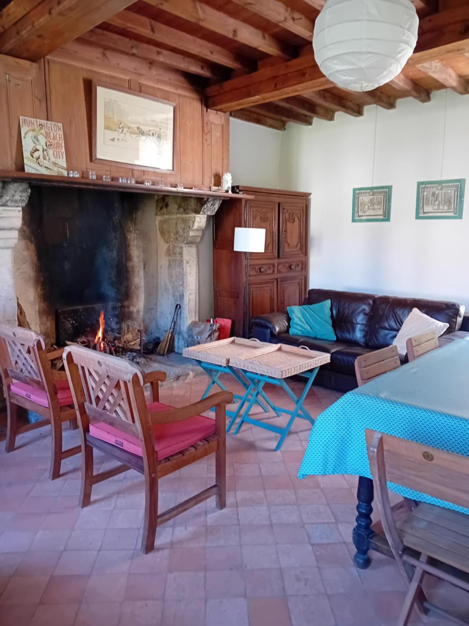Gite De La Ferme De La Cour Crasville  Bagian luar foto