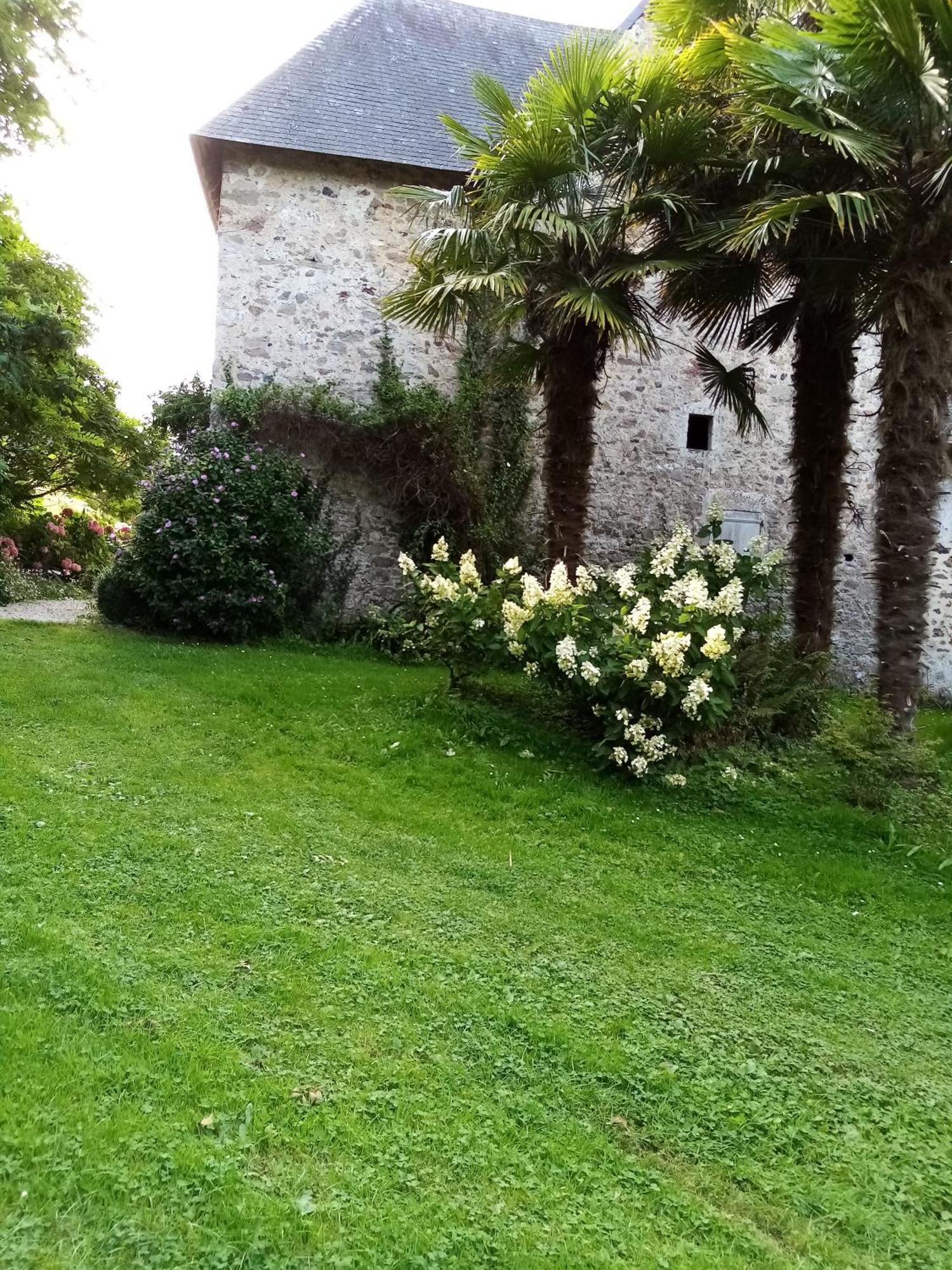 Gite De La Ferme De La Cour Crasville  Bagian luar foto
