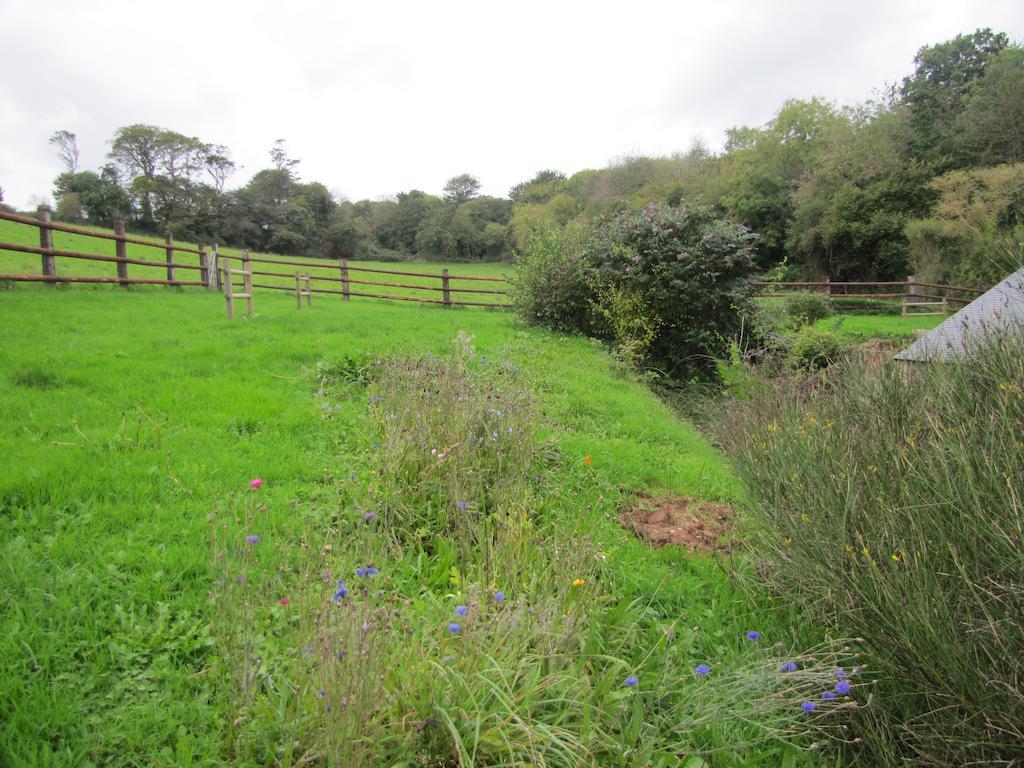 Gite De La Ferme De La Cour Crasville  Ruang foto